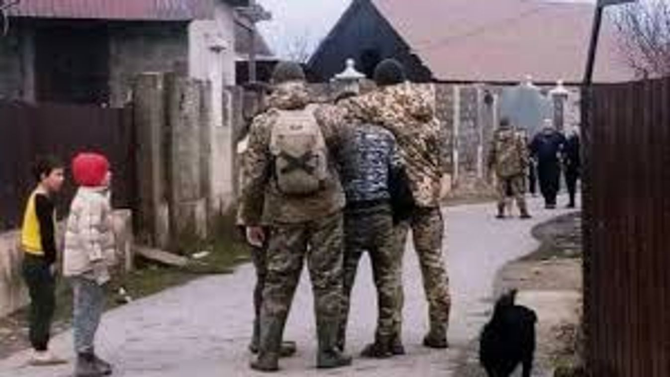 Százhúszezer toborzót küldene Magyarországra egy ukrán őrült