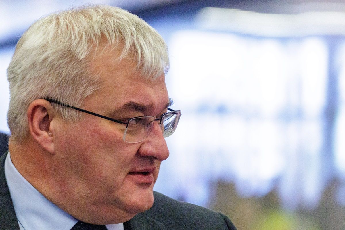 ukrán SZIBIHA, Andrij