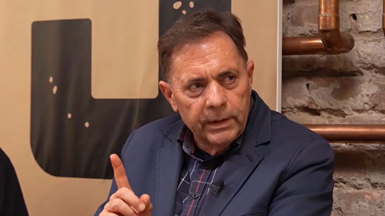 Pócs János a Polbeatben