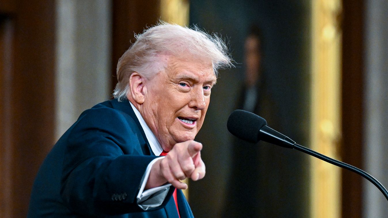 Trump Zelenszkijt az USA legnagyobb szélhámosához hasonlította