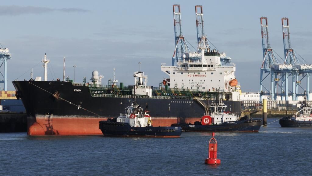 BELGA kommandósok foglalták el a hajót