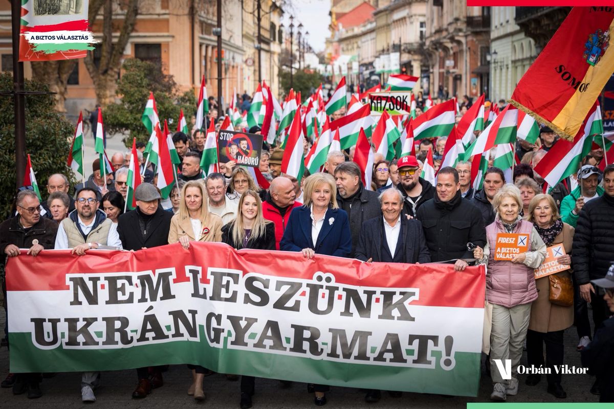 Kaposvár, Orbán Viktor, választás