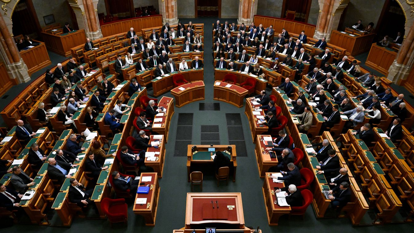 Az Országgyűlés nem támogatja Ukrajna uniós csatlakozását