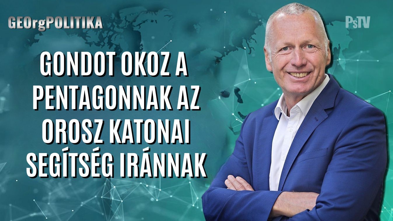 Gondot okoz a Pentagonnak az orosz katonai segítség Iránnak