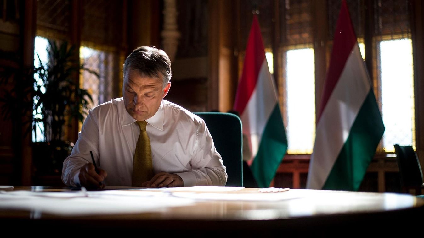 Orbán Juscsenkót is kiigazította világpolitikai ismeretek terén