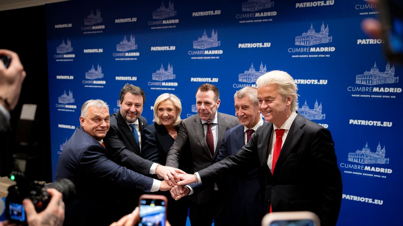 A Patrióták kiálltak a halállal fenyegető ukrán elnökkel szemben