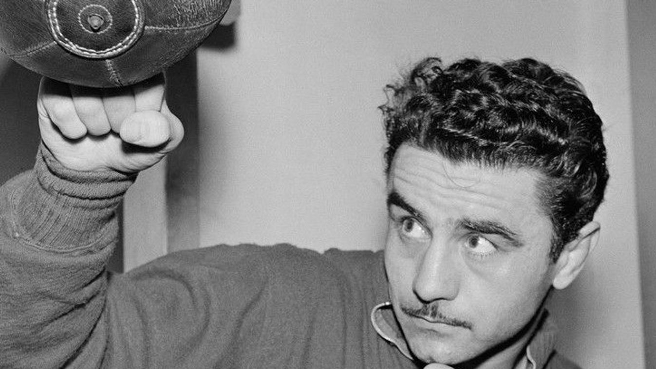 A vb-címtől megfoszthatták, de attól, hogy örökös legenda legyen, nem! – Száz éve született Papp Laci