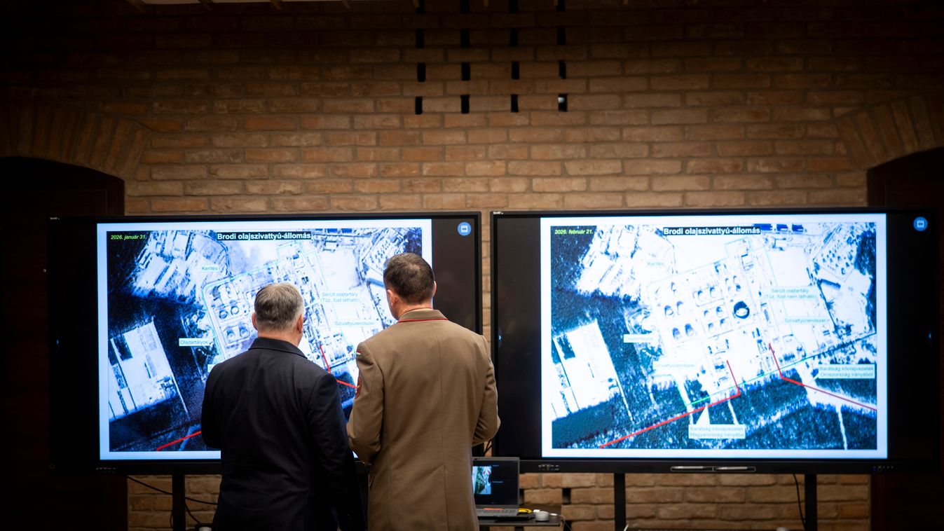 Megelégelték az ukrán kamuzást - Szakértőket küldene a kormány a Barátság kőolajvezeték vizsgálatára