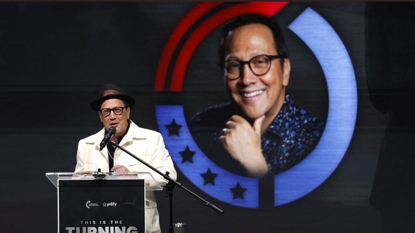 Rob Schneider: Támogatásom Orbán Viktornak és a csodálatos magyar népnek szól