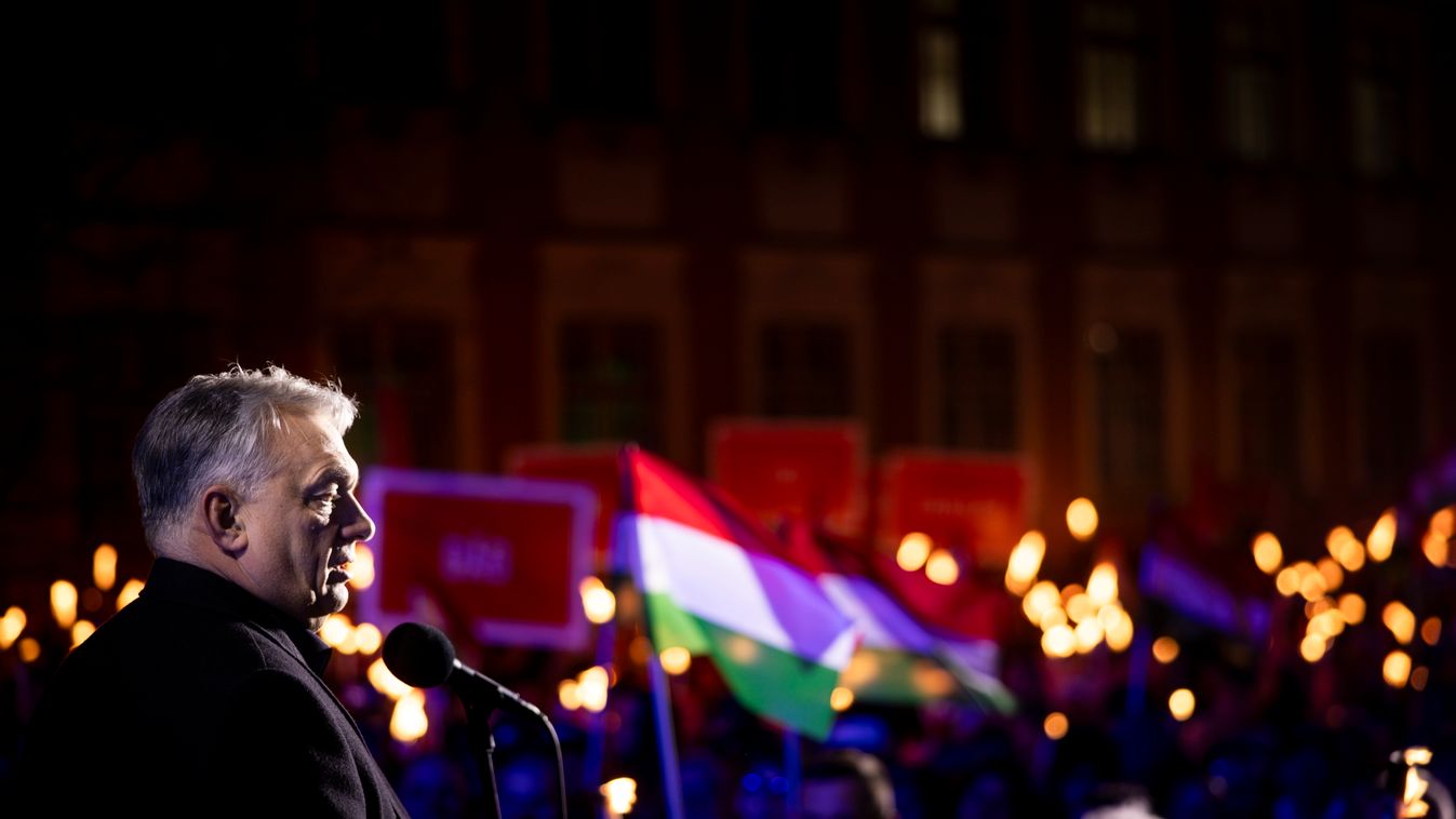 Orbán: Zelenszkij azonnal parancsolja haza az ügynökeit!