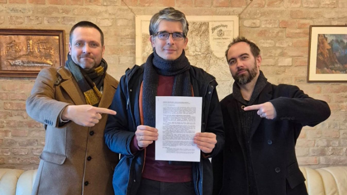 A szlovák hatóság elutasította a felvidéki magyar aktivisták önfeljelentését a Beneš-dekrétumok ürügyén