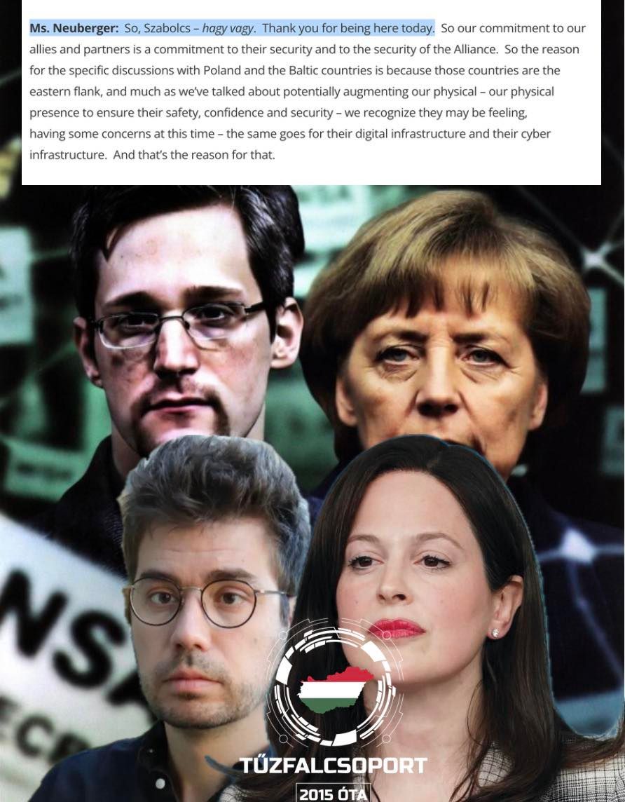 MERKEL lehallgatás és Panyi