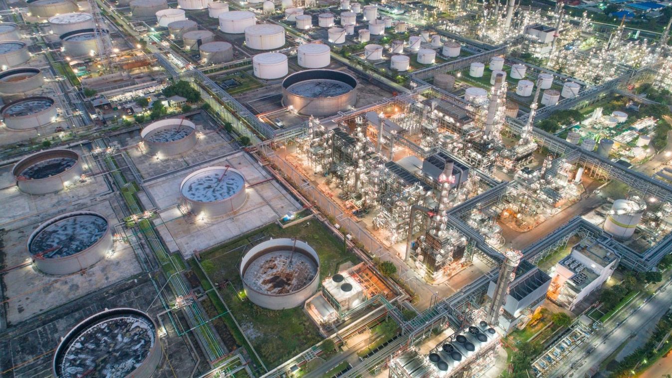 Világméretű energiapiaci sokk a háború miatt - A dominóhatás messze túlmutat az üzemanyagárakon