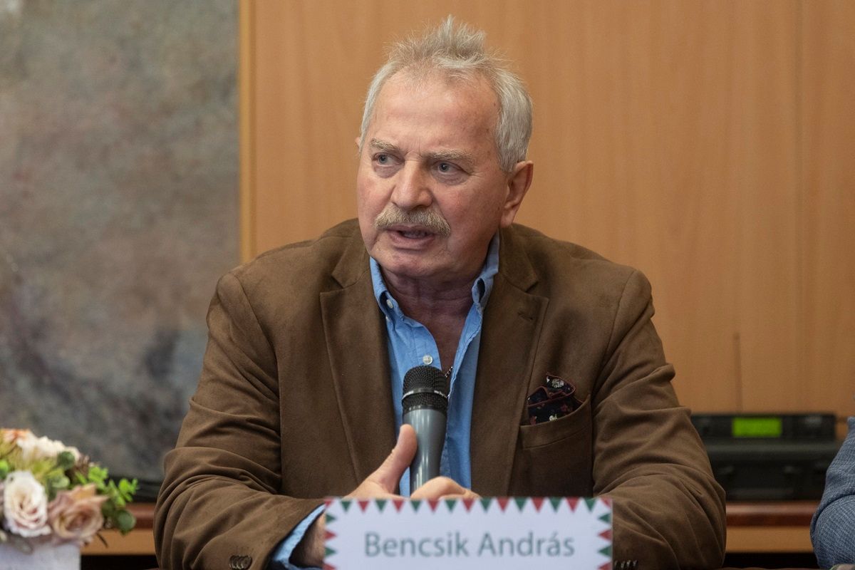 BENCSIK András