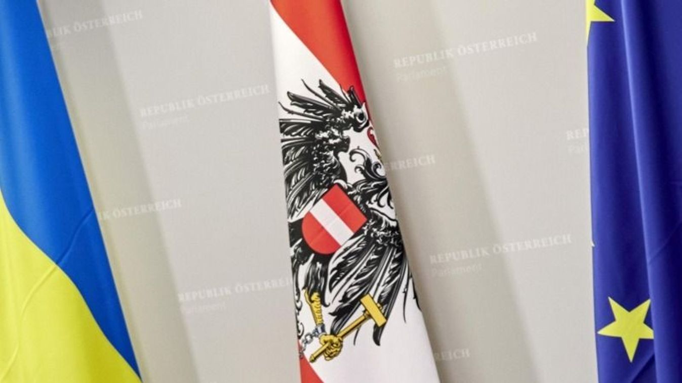 Az Osztrák Szabadságpárt nem akar több pénzt pumpálni Ukrajnába Kép