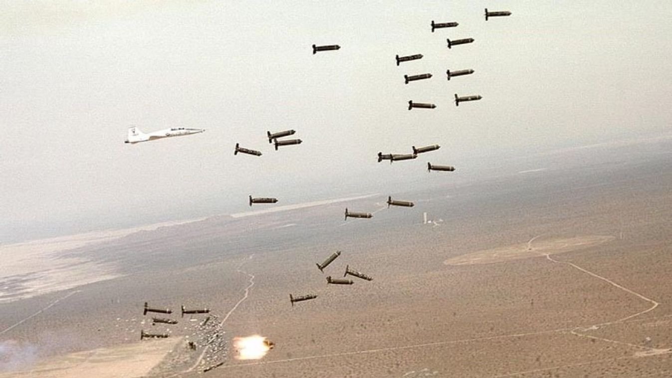 Irán bevetette a kazettás bombaarzenálját Izrael ellen - Mitől veszélyesebb a többi fegyvernél?