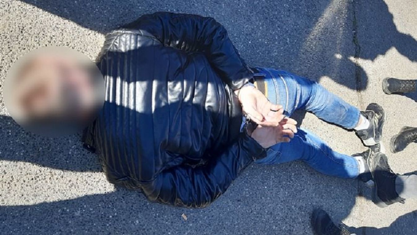 Szanaszét futkostak az ukránok – sikertelen csalási akció Pécsett