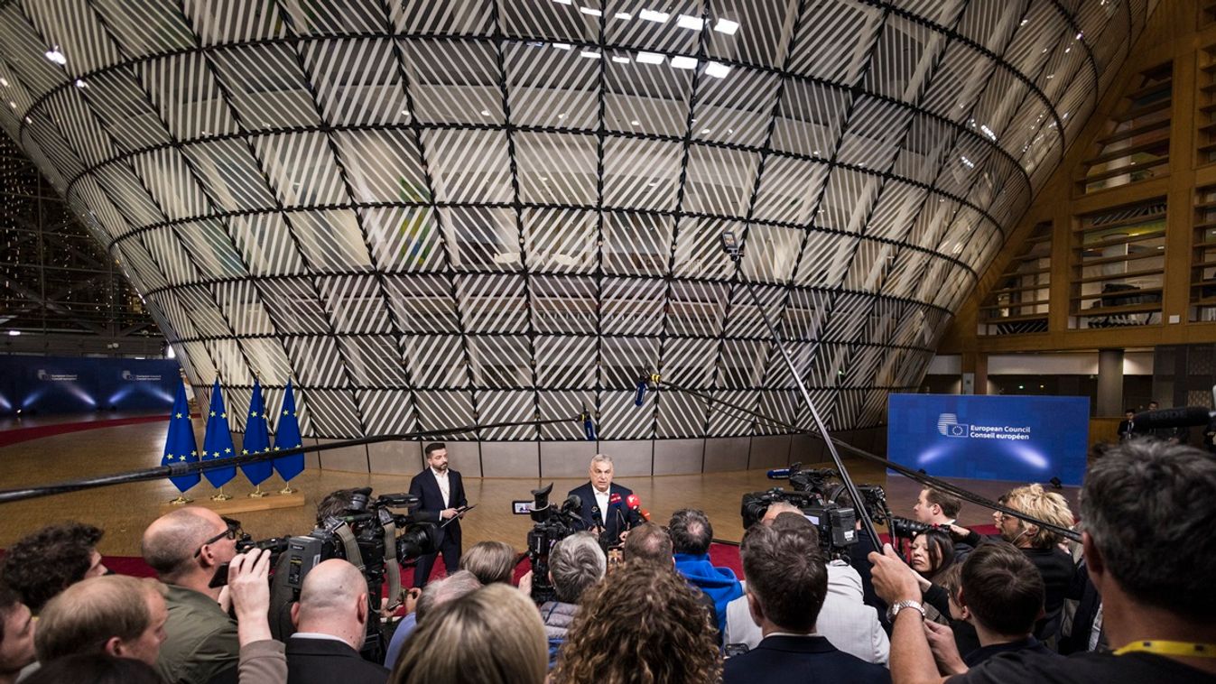 Orbán Viktor: Magyarország morális, politikai és jogi érvei voltak erősebbek Brüsszelben
