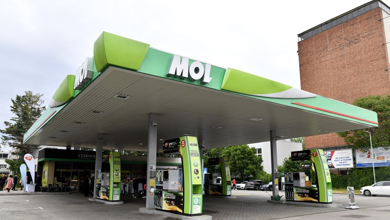 A Mol tisztázta, hányszoros árakon szállítanak a szomszédok – A Mol meg már csak tudja