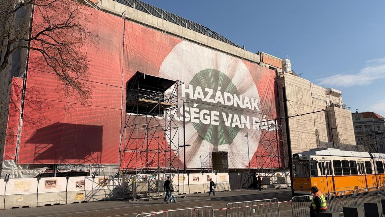 Történelmi közös ünneplés vár ránk Budapesten a Békemenettel