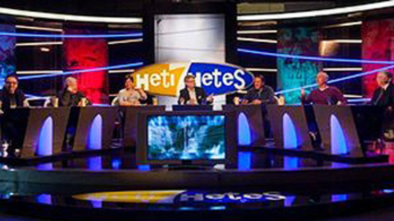 Heti Hetes. Fotó: YouTube