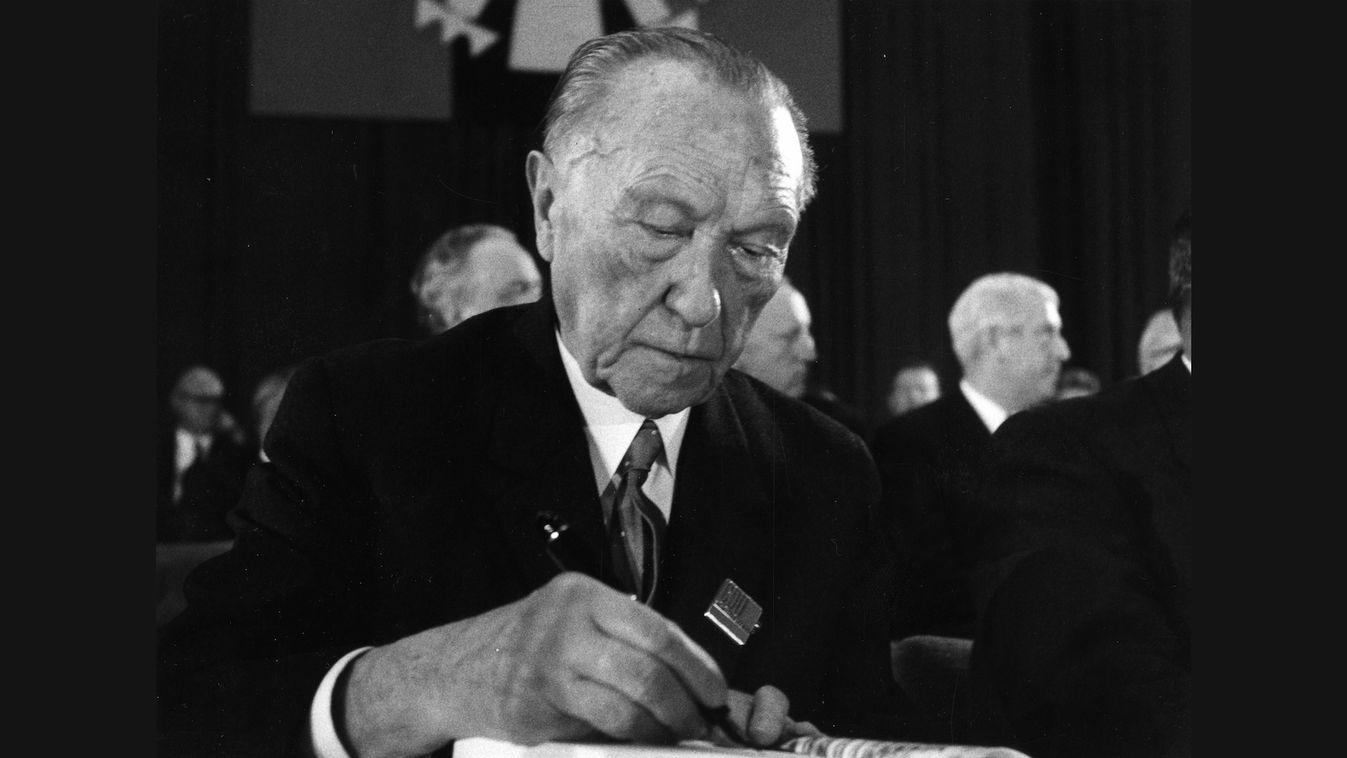 A nyugati demokráciák alkonya