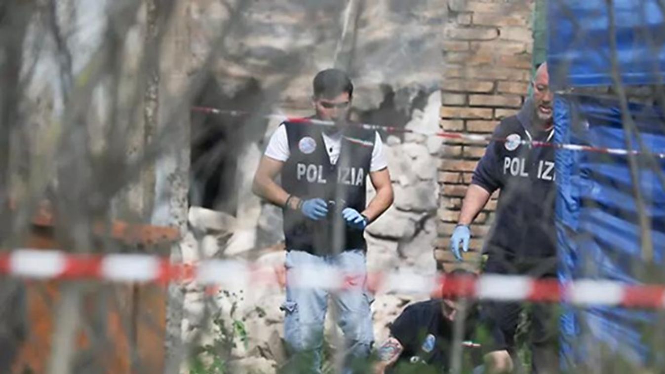 Hiába robbantották magukra a házat a római szélsőbalosok, a hatóságok továbbra is merényletektől tartanak