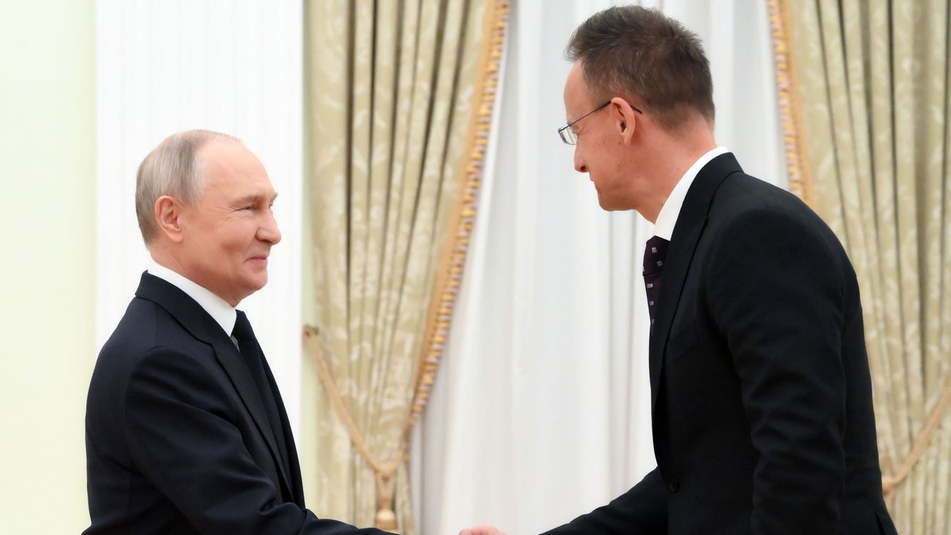 Még Putyin is tud gesztusokat tenni, csak az EU nem