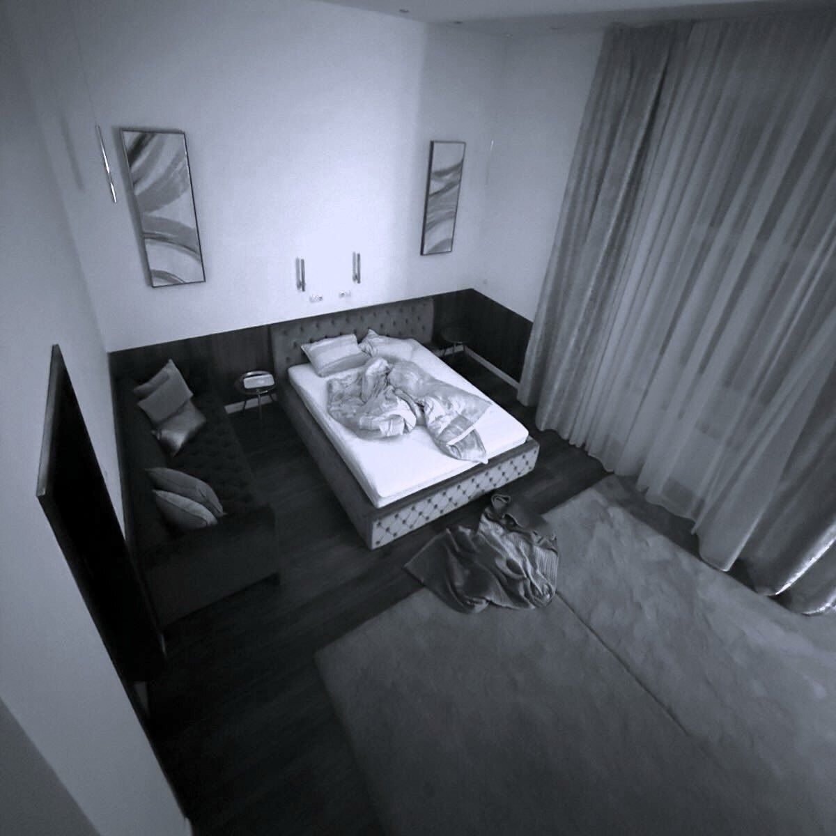 Radnai Márk nem járt ebben a szobában, itt ugyanis nem "g*ci sok" volt a kokián