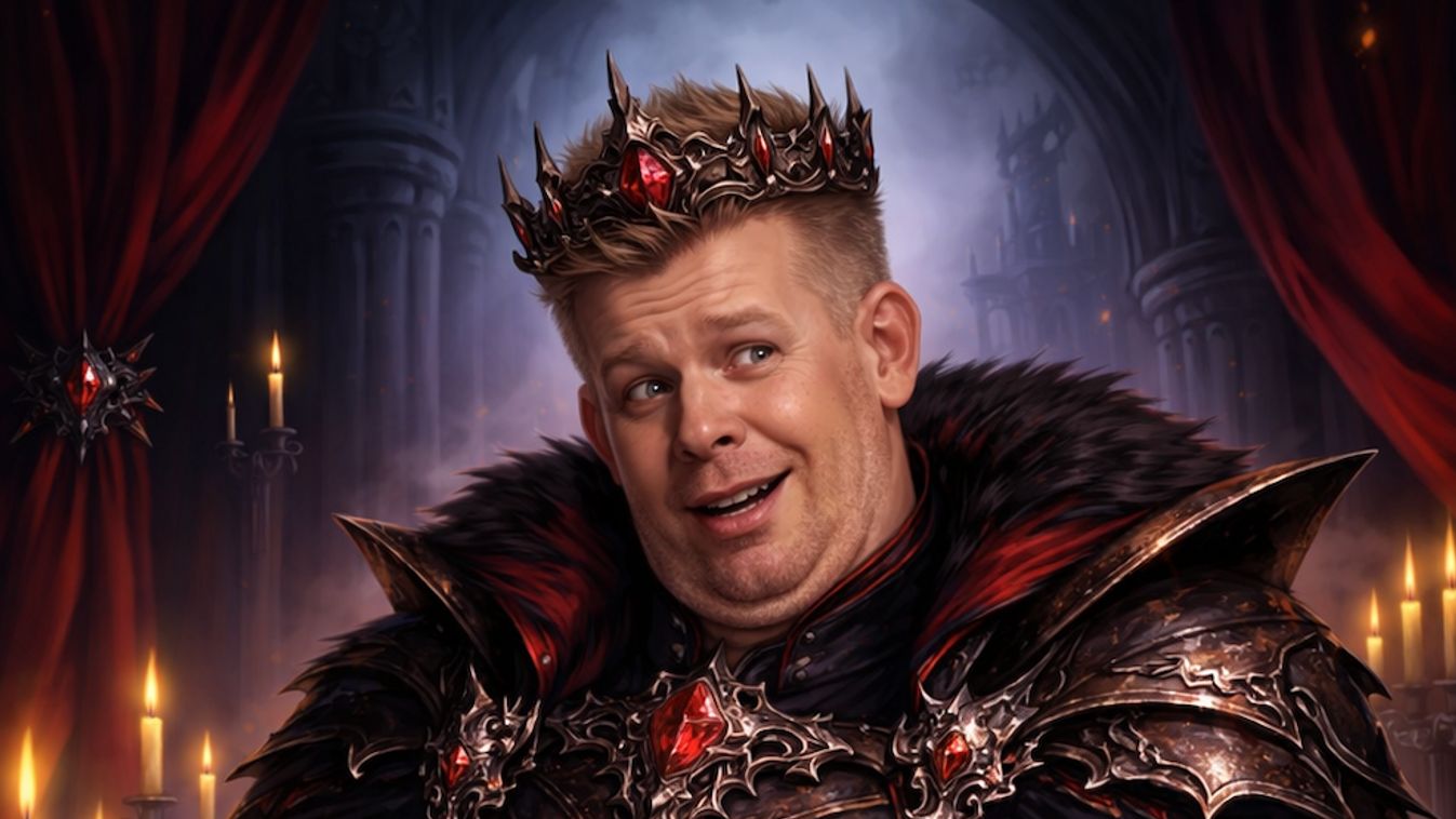 Mese a férfiról, aki tüzet gyújtott, majd elszaladt