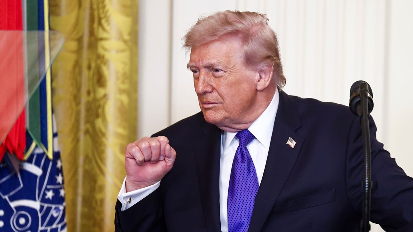 Trump "megtiszteltetésnek" venné Kuba átvételét