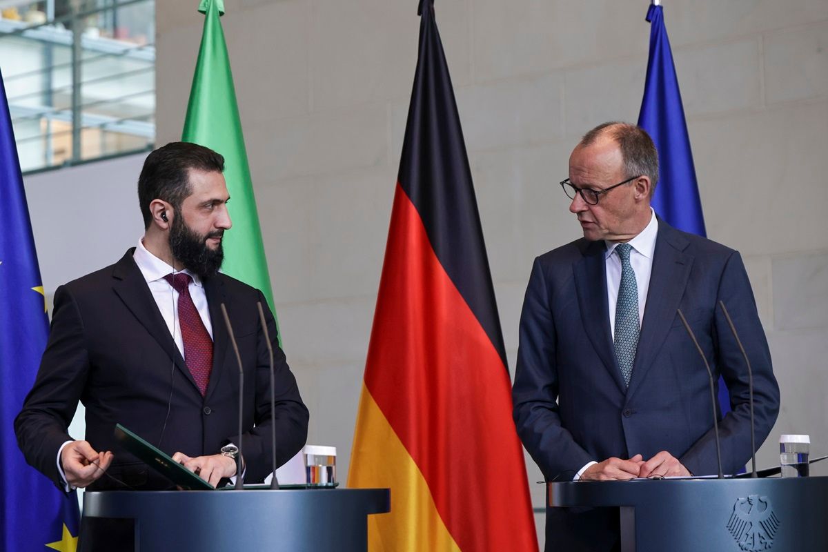 SARAA, Ahmed es-; MERZ, Friedrich