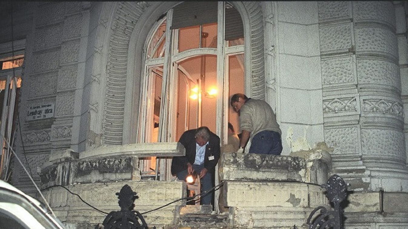 1998-as maffiasztorit vettek elő az álmerényletekről szóló vádaskodáshoz