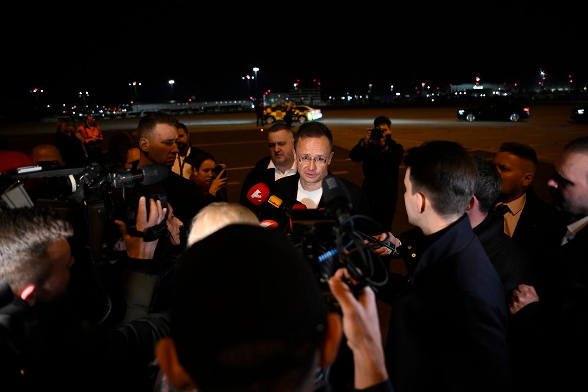 SZIJJÁRTÓ Péter; ORBÁN Viktor; PUTYIN, Vlagyimir