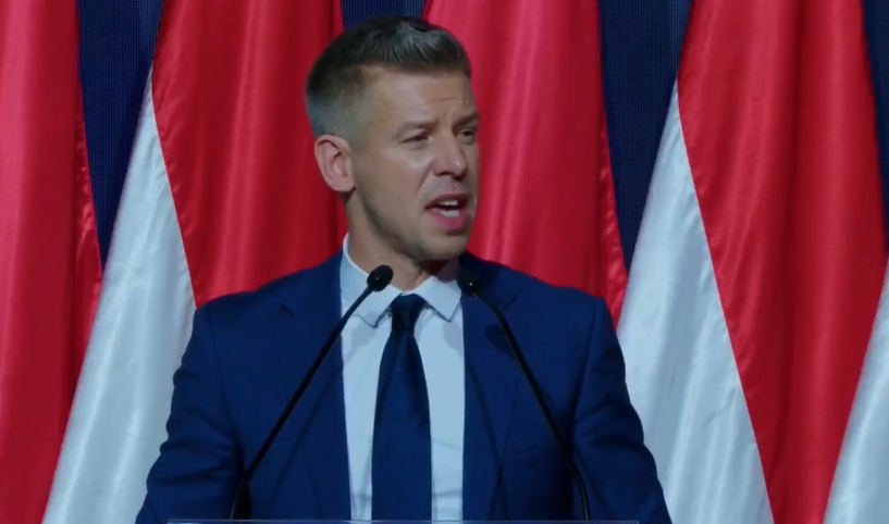 Magyar Péter, a "csalódott" ex-fideszes vagy inkább a tehetségtelen akarnok.