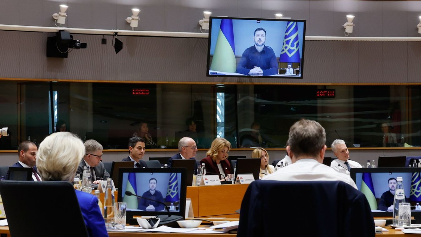 Ursula von der Leyen: így vagy úgy, de Ukrajna megkapja a milliárdjait