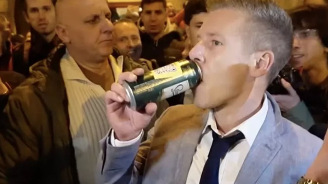 Csicskamajdan betöltés alatt – Így készül a magyarországi színes forradalom