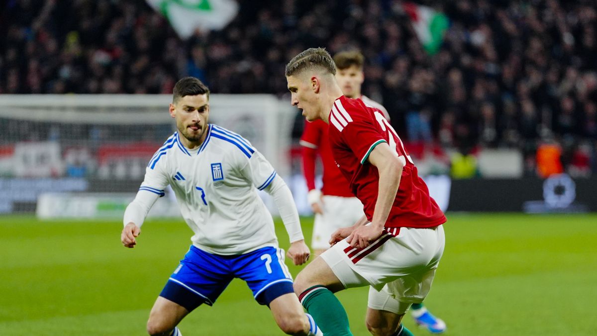 Nyílt meccsen jó játék és igazságos döntetlen - Barátságos mérkőzés: Magyarország–Görögország 0–0