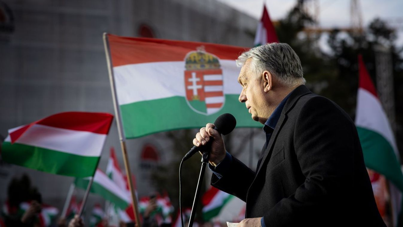 Hódmezővásárhely a középpontban – Nézzék vissza náluk Orbán Viktor országjárásának vasárnapi alkalmát!