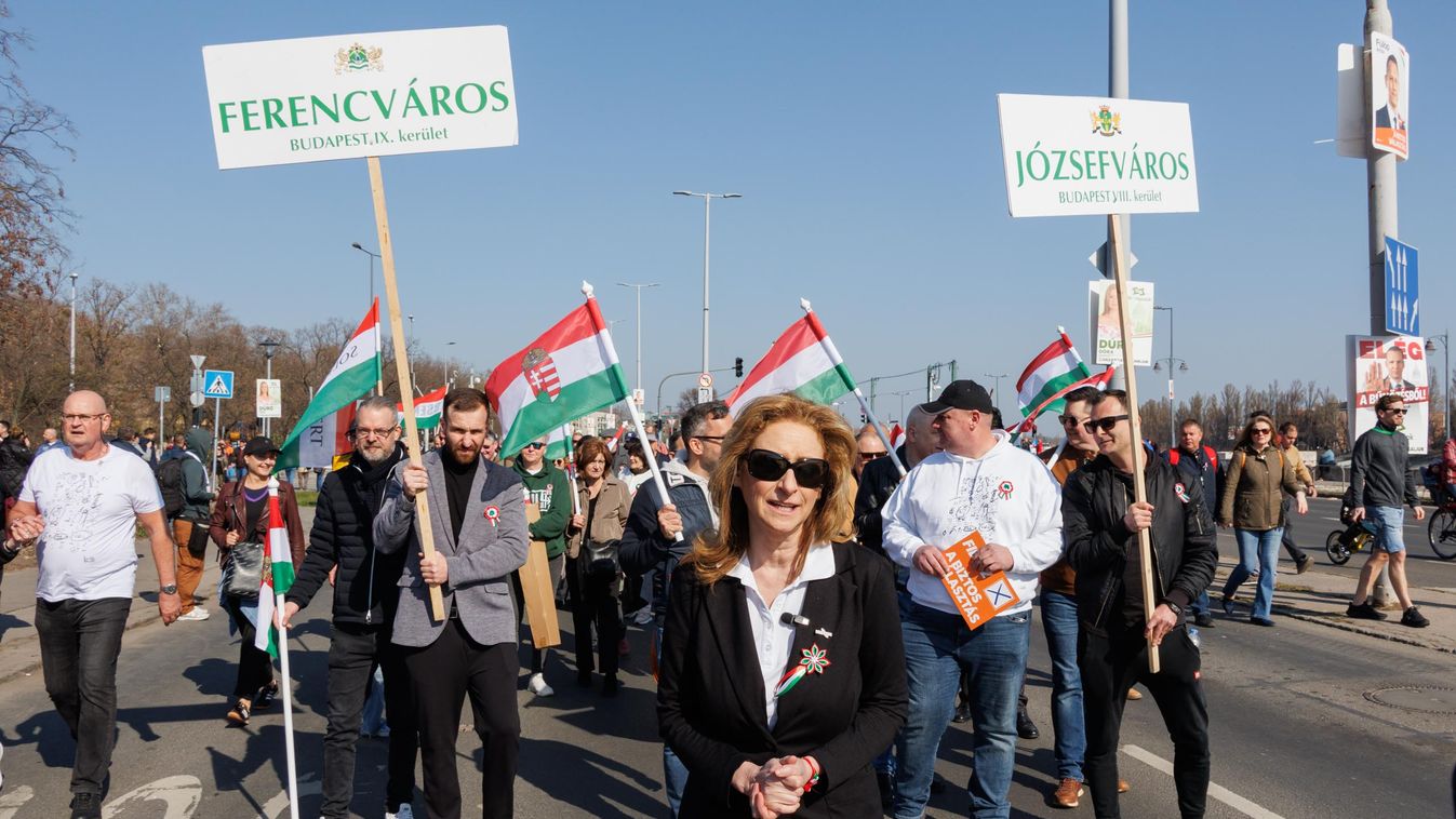 Ferencz Orsolya: A nemzeti gazdaság akkor jó, ha van valós teljesítmény mögötte