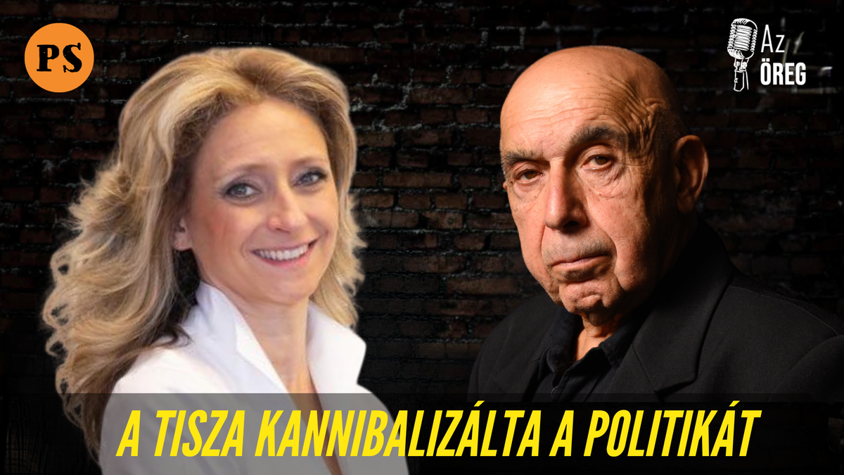 A Tisza kannibalizálta a politikát - Az Öreg vendége Ferencz Orsolya, fideszes országgyűlési képviselő