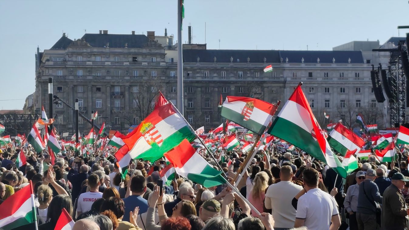 „Mindnyájunknak el kell menni…”