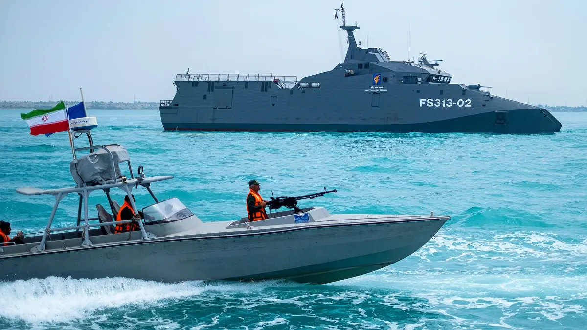 Irán blokkolja a Hormuzi-szorost, ami komoly olajválsághoz vezethet