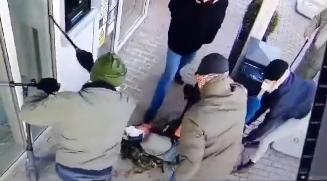 ILARIA SALIS az egyik embervadász