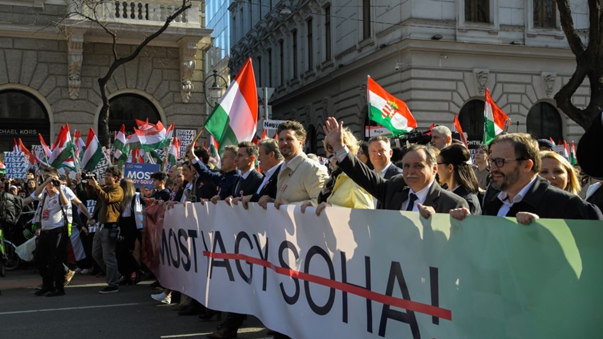 Megvan a tiszás zavargások kezdetének időpontja