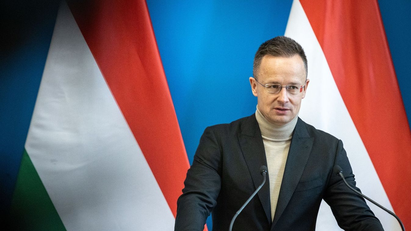Szijjártó Péter: Nem küldünk magyar katonákat a Közel-Keletre