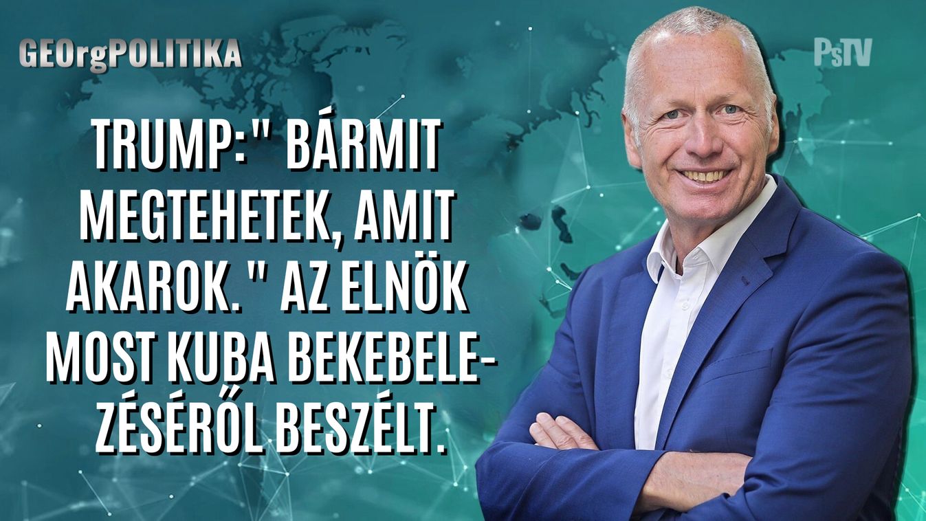 Trump már Kuba bekebelezéséről beszélt