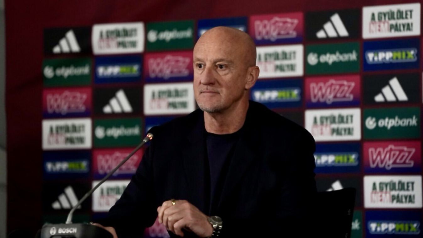 Három újonc Marco Rossi aktuális névsorában