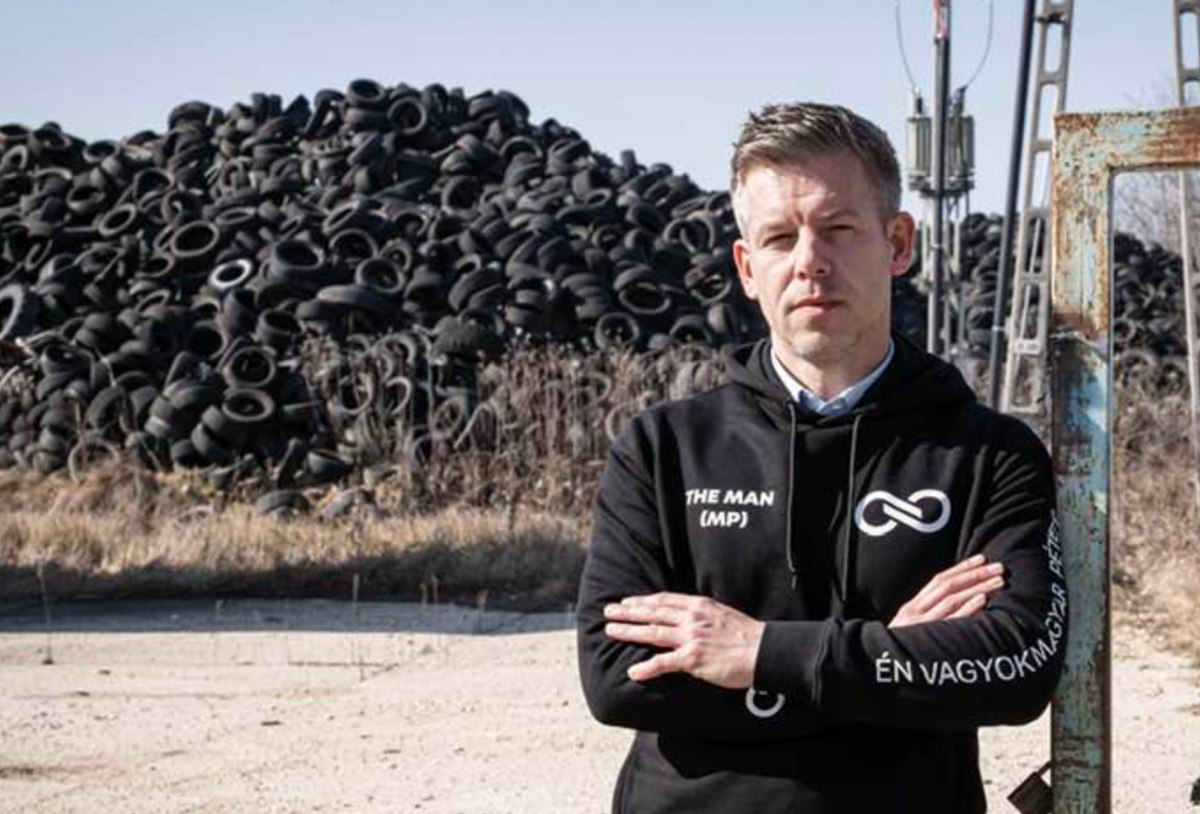 Magyar Péter, válság, hergelés, Tisza