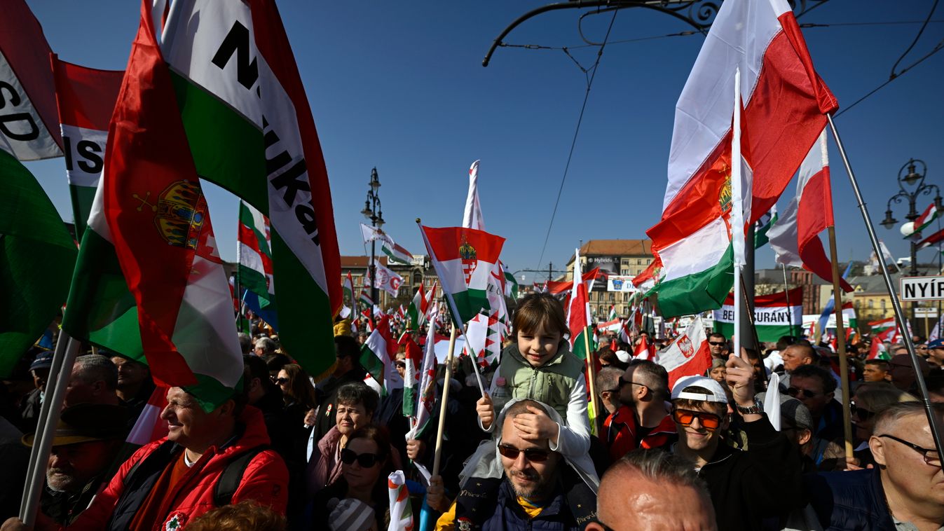 Objektíven elmondom, miért nyertük meg március 15-ét